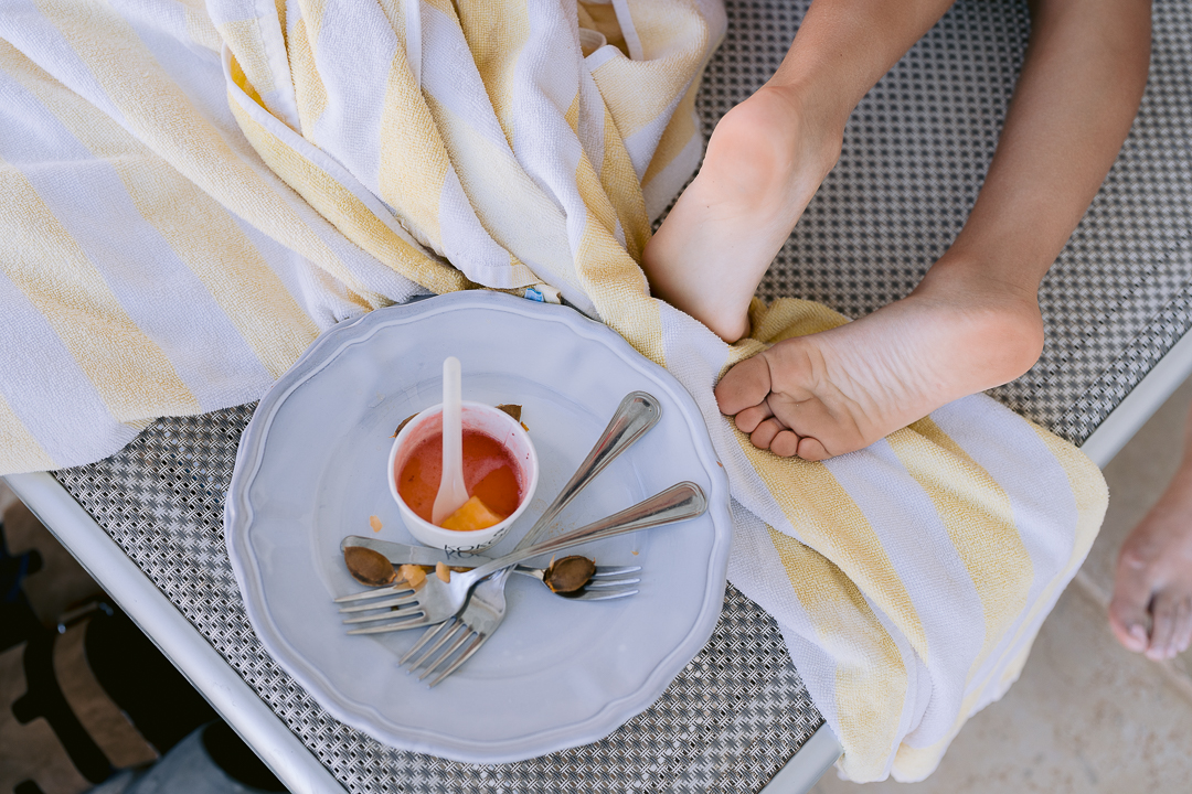 masseria potenti welcome dinner