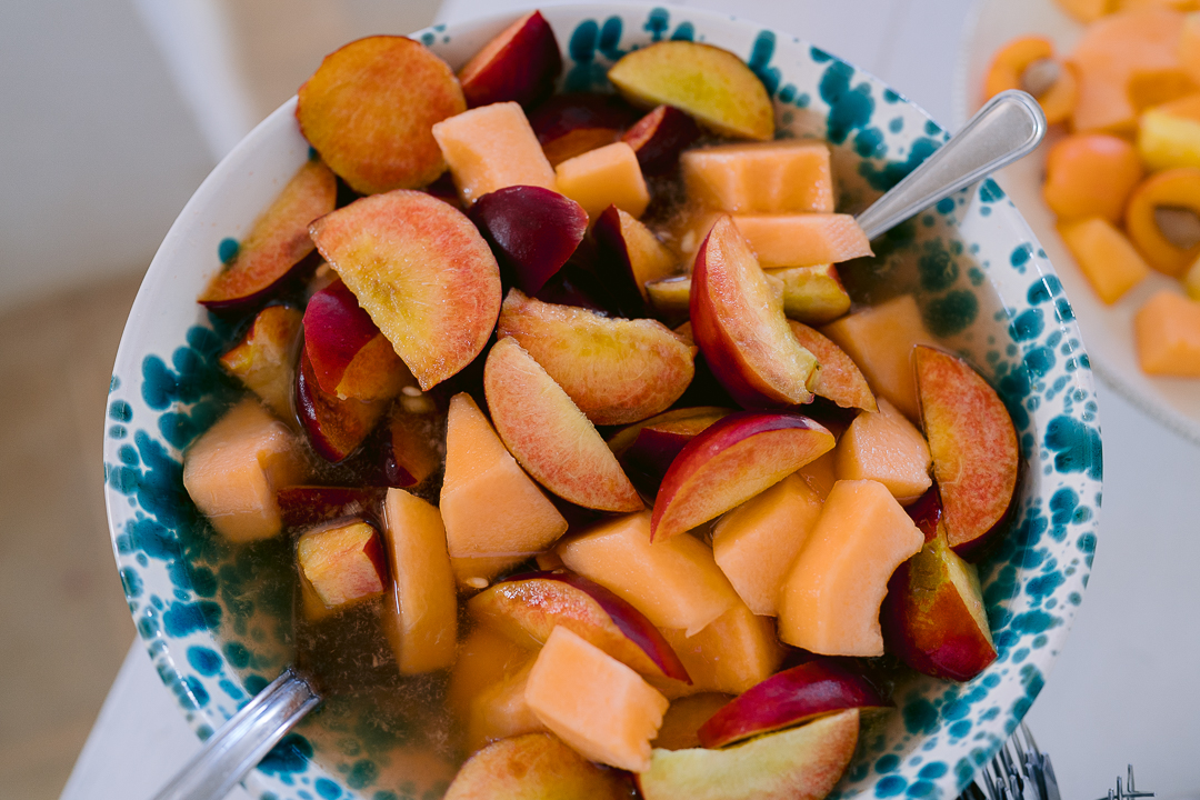 masseria potenti welcome dinner