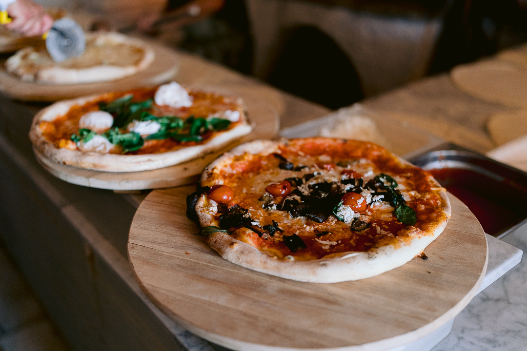 masseria potenti pizza party