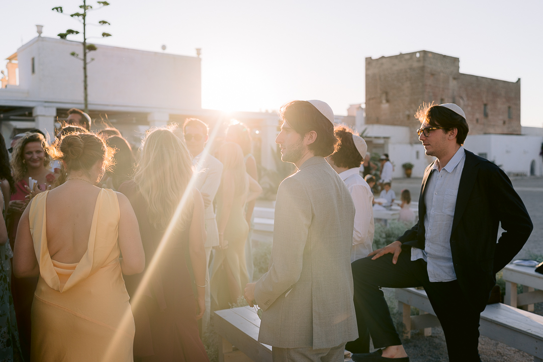 masseria potenti jewish ceremony