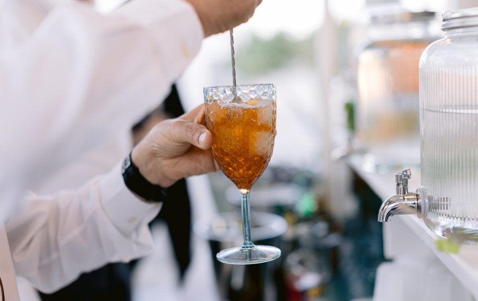masseria potenti aperol spritz