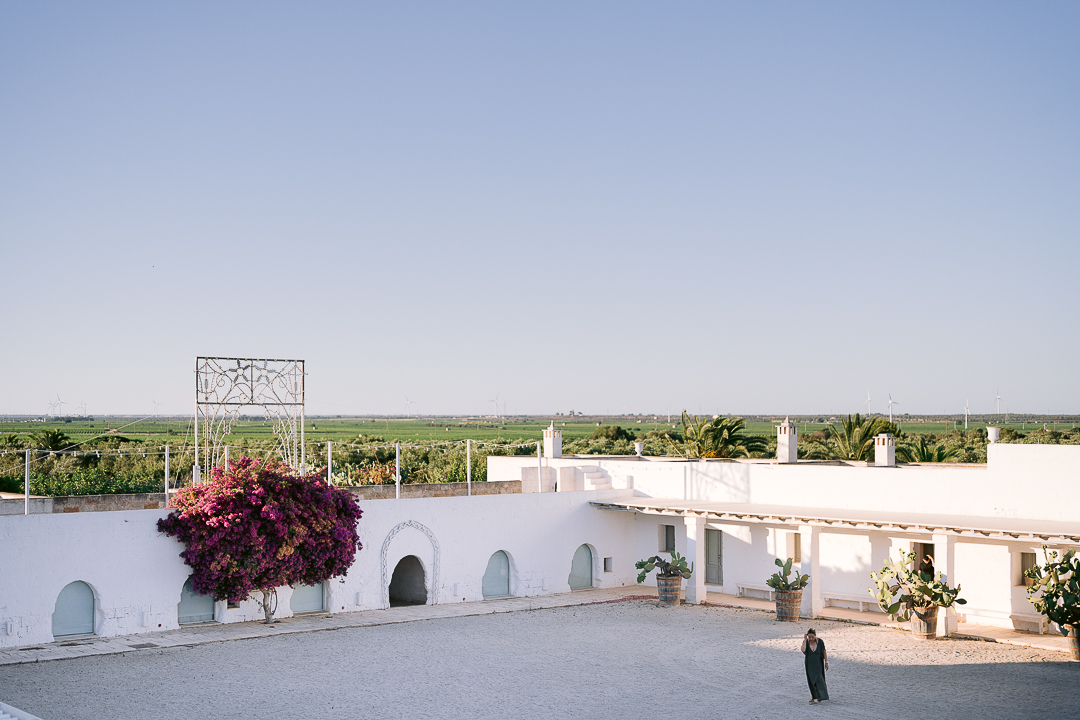 masseria potenti wedding skyline