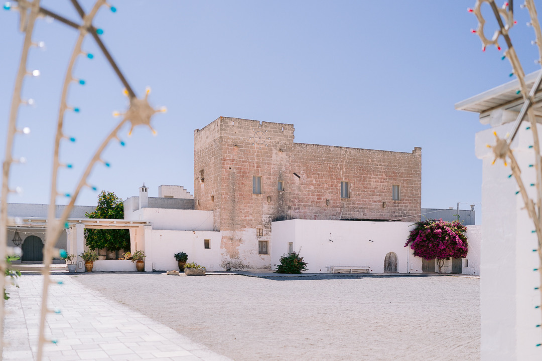 masseria potenti building