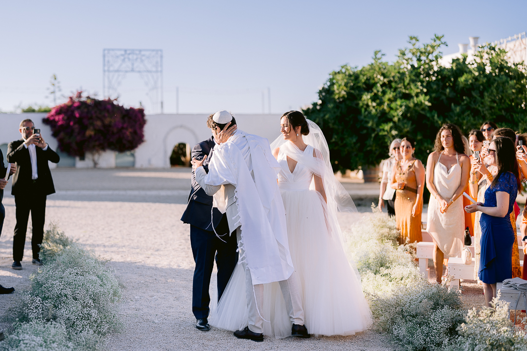 masseria potenti ceremony