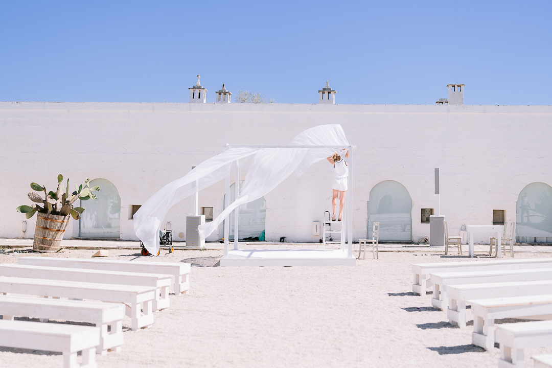 masseria potenti ceremony details