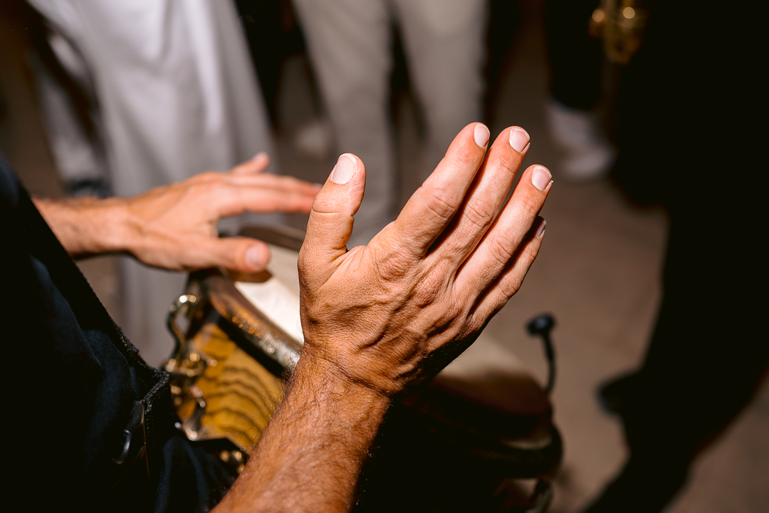 masseria potenti wedding party