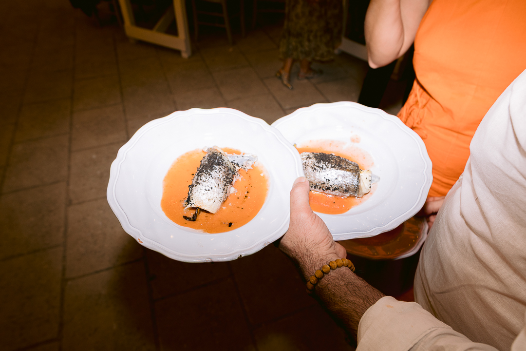 masseria potenti dinner