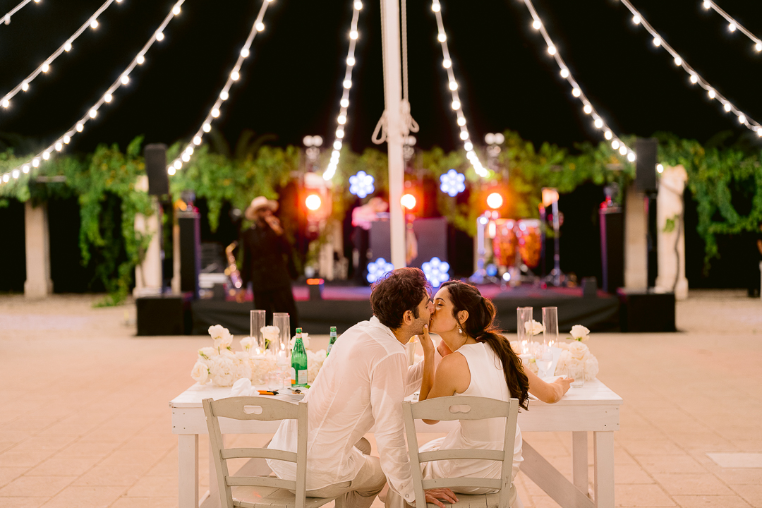 masseria potenti wedding party