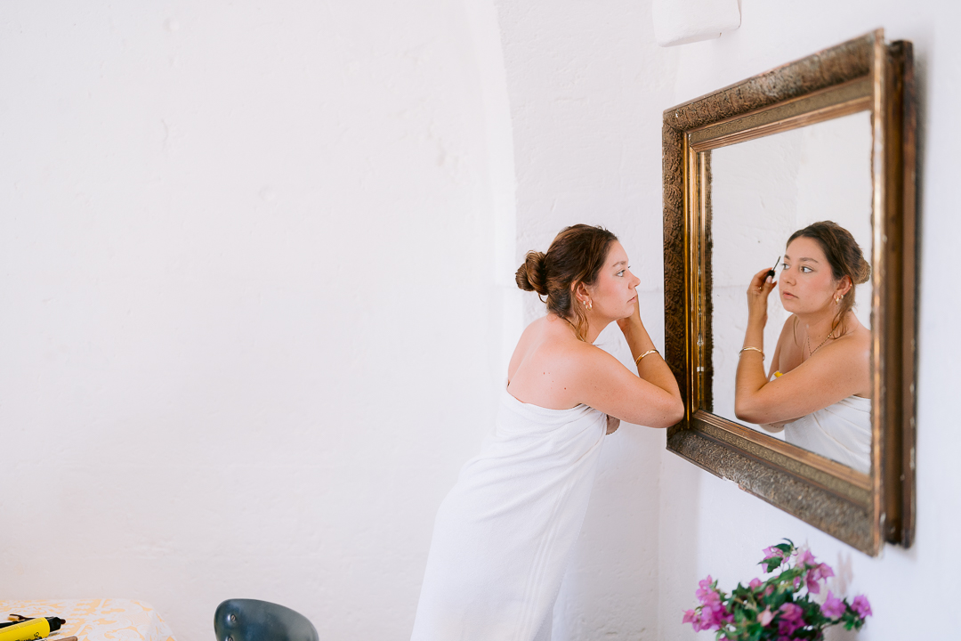 masseria potenti getting ready