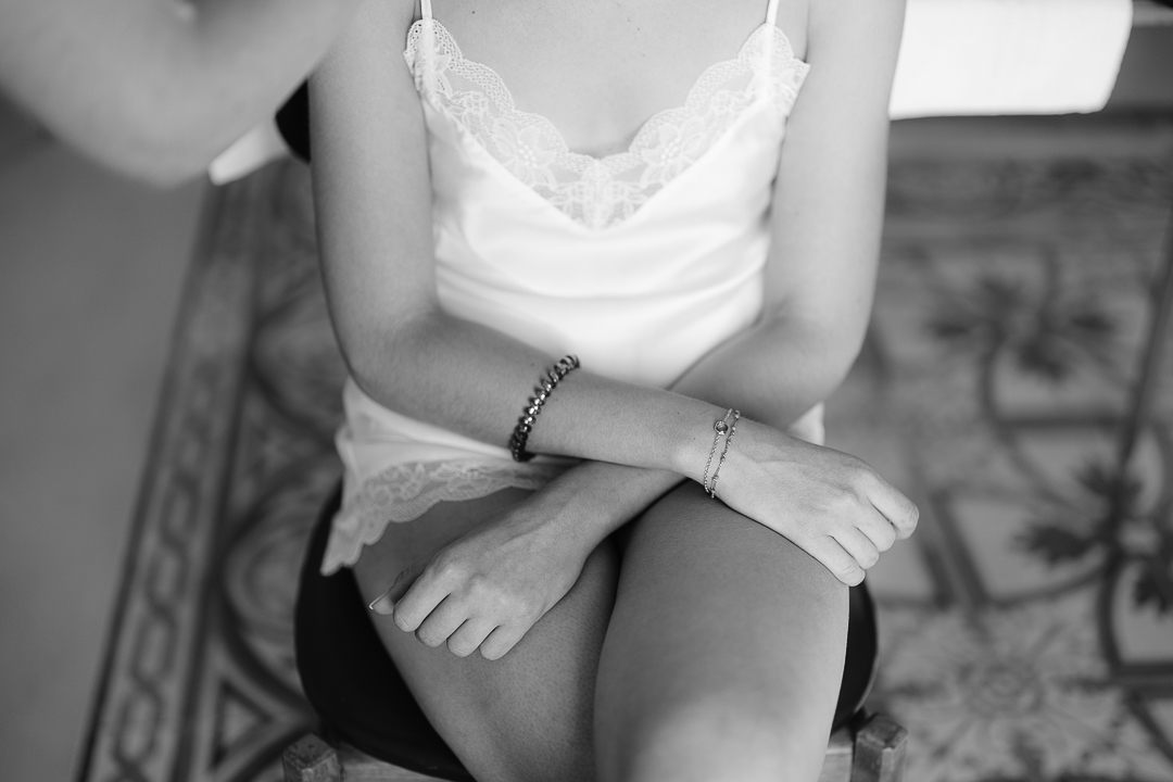 masseria potenti wedding bride preparation