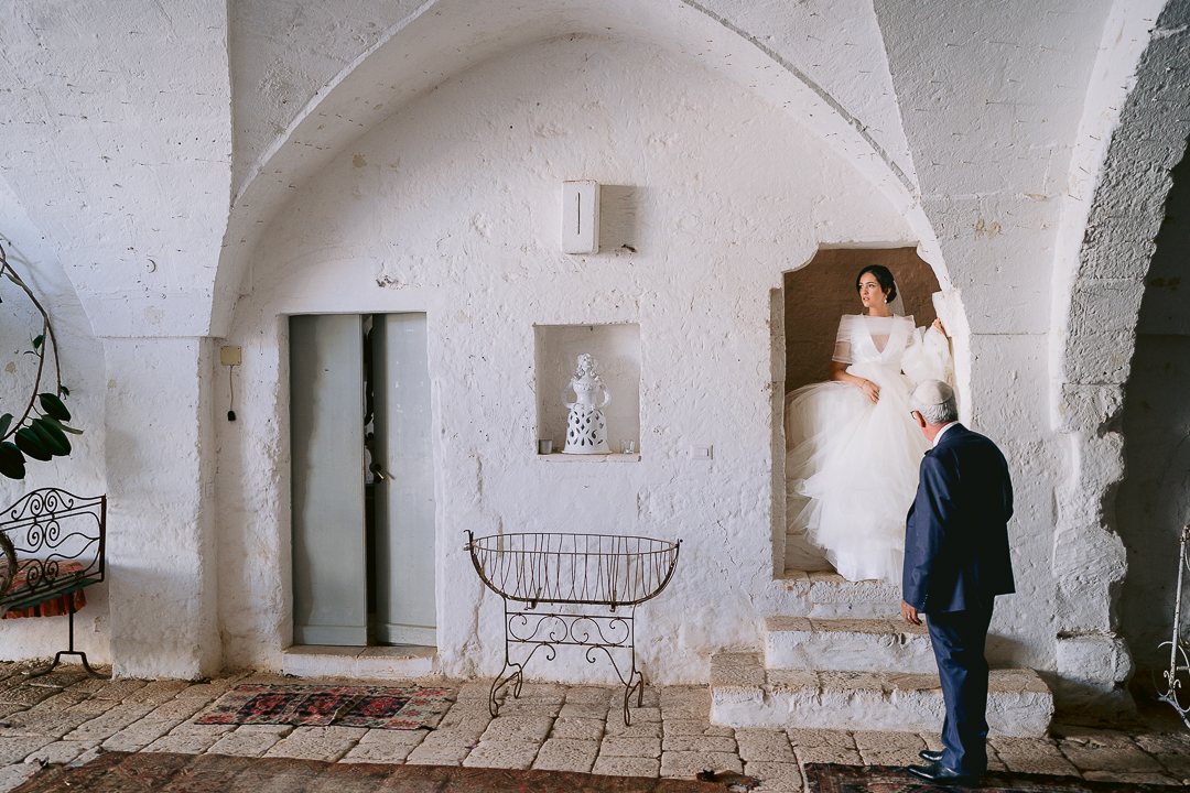 masseria potenti ceremony