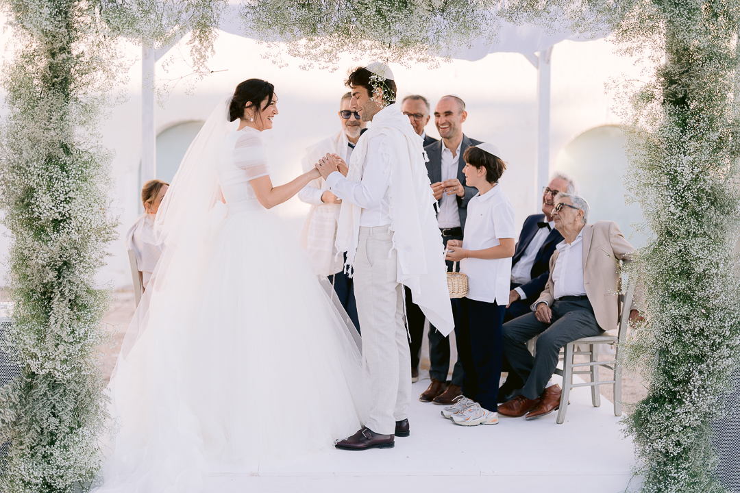 masseria potenti jewish ceremony