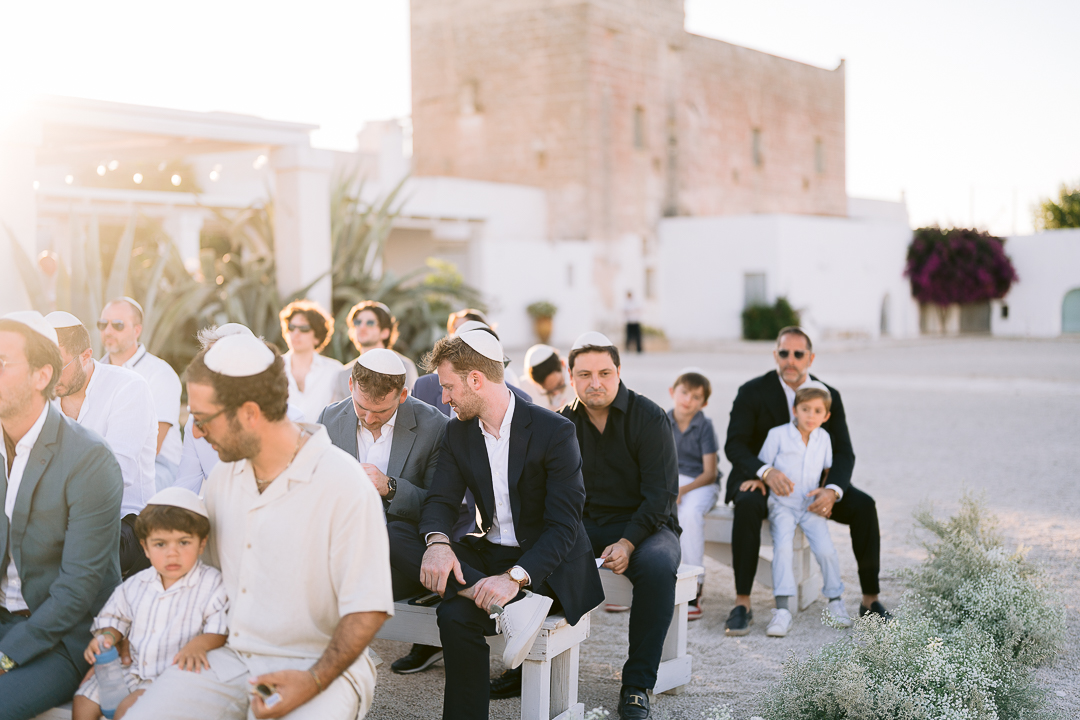 masseria potenti jewish ceremony