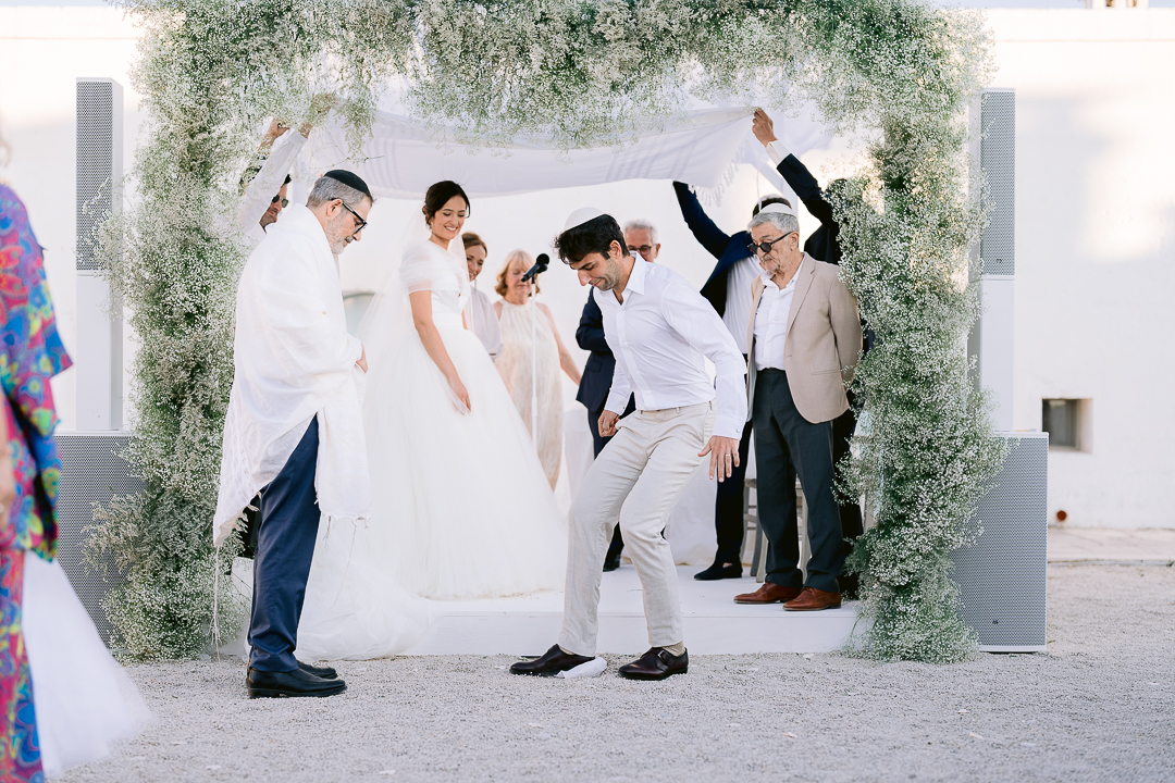 masseria potenti jewish ceremony