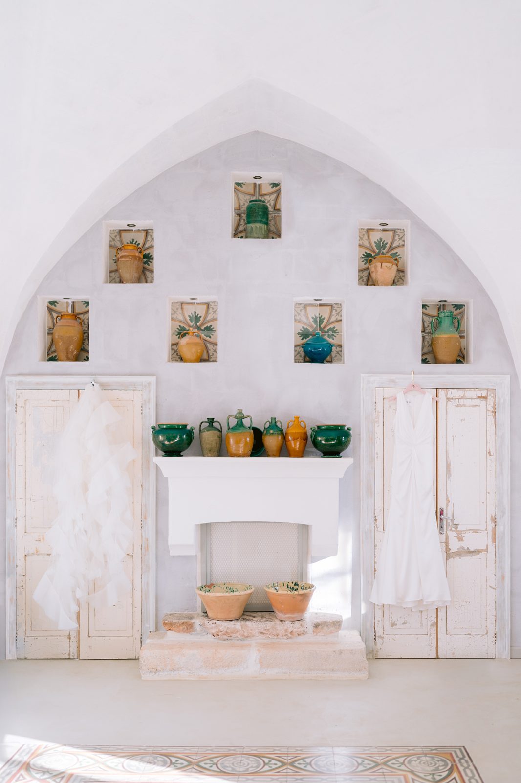 masseria potenti wedding dress